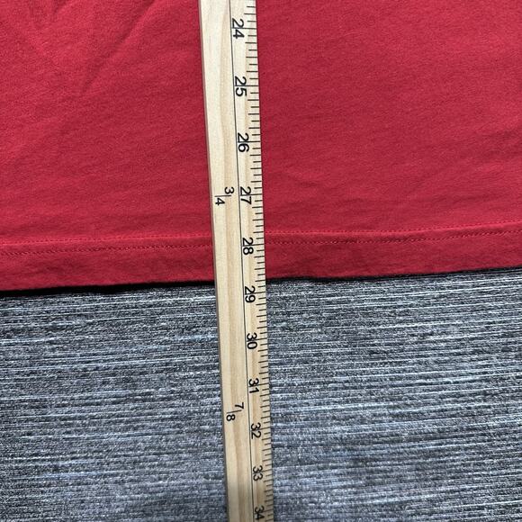 Rose Bowl Game Shirt Men's M Red College Semi New Years 2024 Football Pasadena - Picture 8 of 13